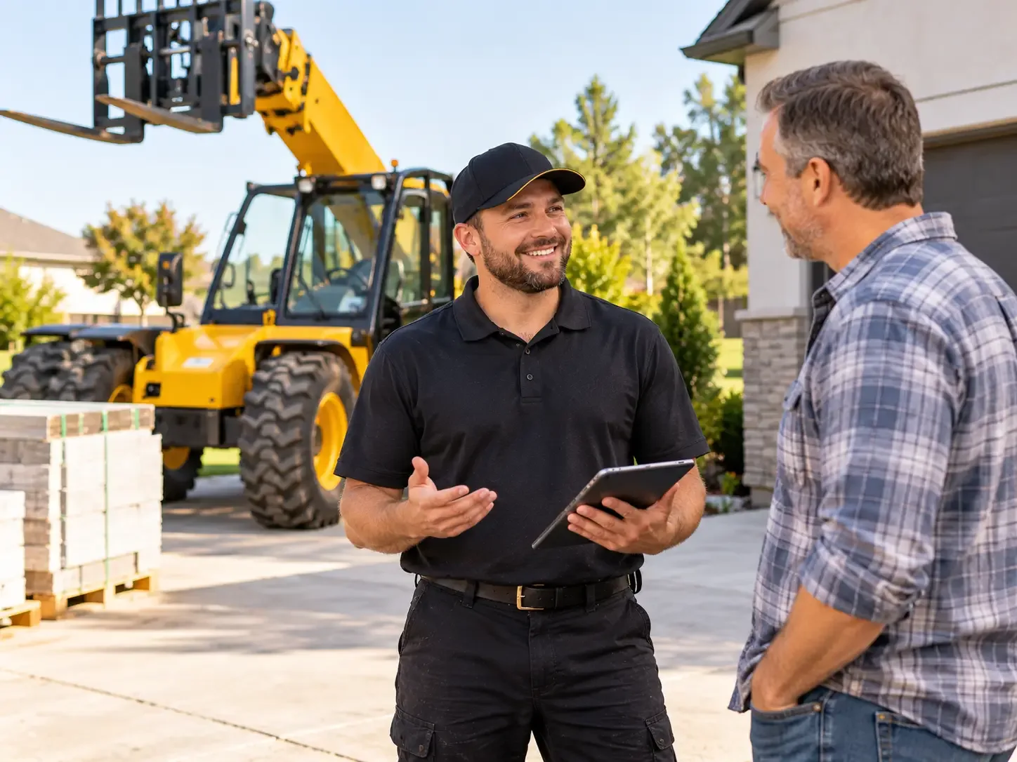 Forklift Rental Quitaque, TX FAQs